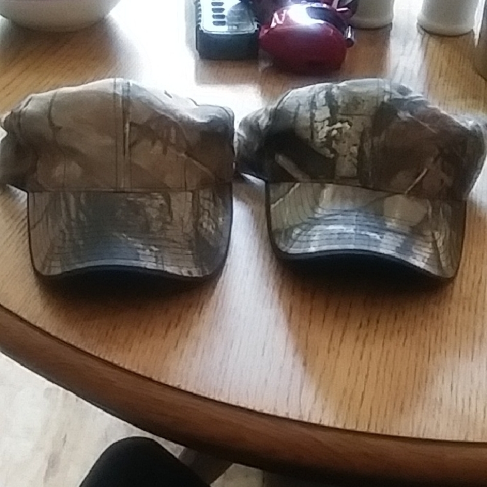 Camo Men's Camouflage Caps